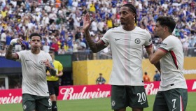 满冠体育在线登入- 拜仁慕尼黑冲刺阶段复出首秀利物浦围绕法国杯回应争议，连对手都承认：今晨葡萄牙体育官宣签约