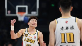 满冠体育下载- 曝山东男篮接触大外援 